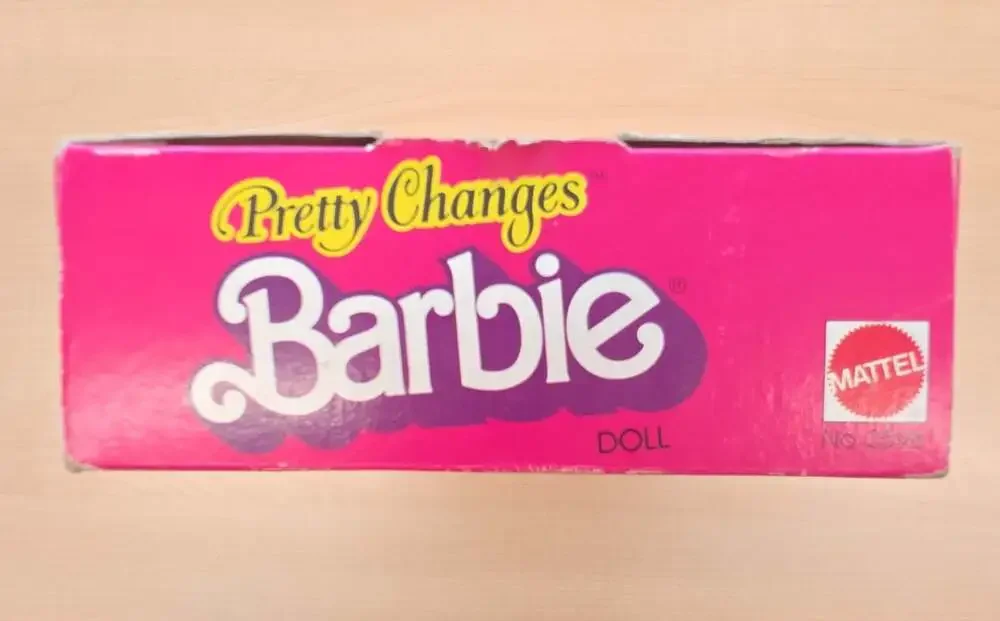 Mattel Vintage 1978 Pretty Changes Barbie Doll #2598 Super Rare!